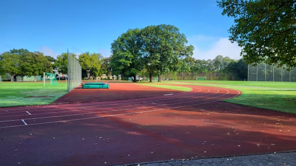 Sportanlage an der Hartmannstraße - Erlangen