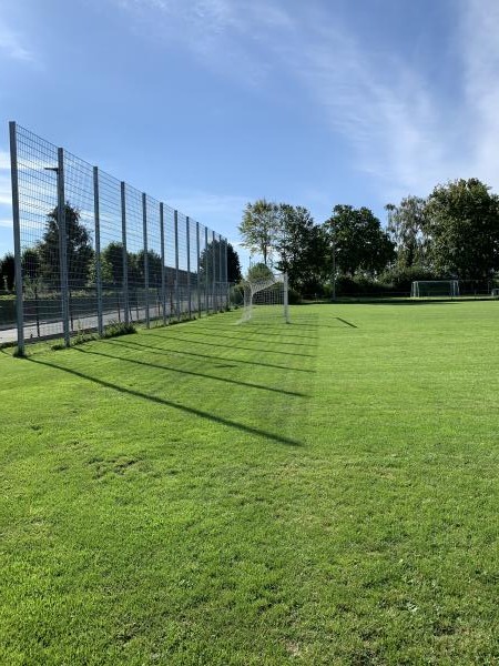 Heinrich-Mund-Stadion B-Platz - Springe-Eldagsen