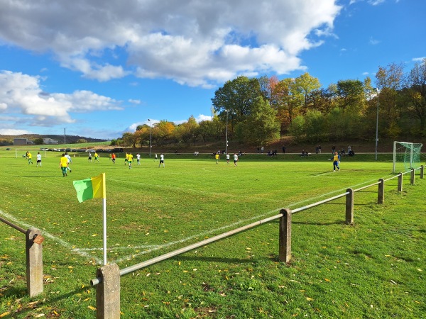 Neckarstadion - Obrigheim/Baden-Mörtelstein