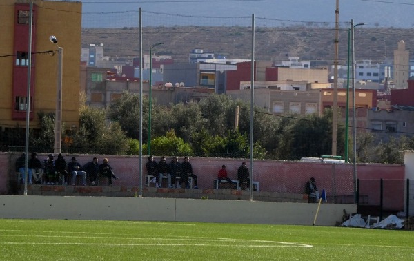 Stade Municipale de Sidi Slimane Echcharaa - Sidi Slimane Echcharaa