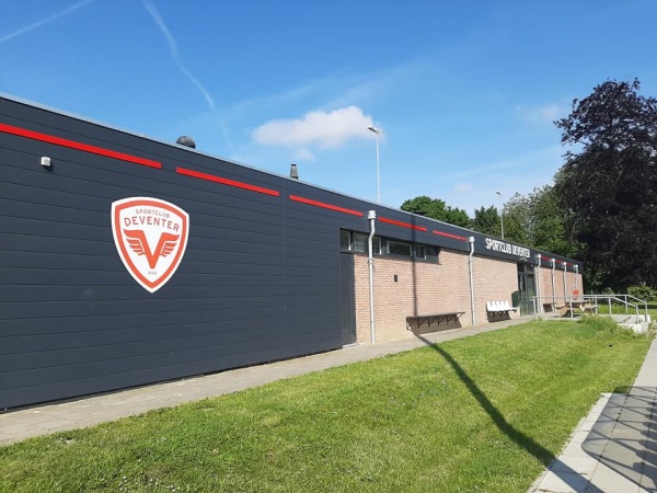 Sportpark De Zandweerd veld 1-SC Deventer - Deventer