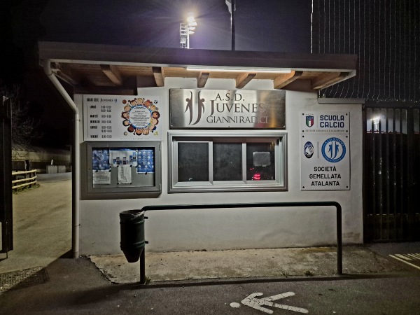Campo Sportivo Comunale di Casnigo - Casnigo