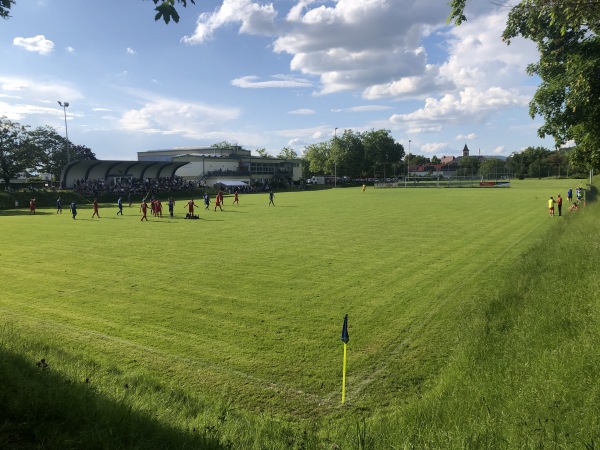 Attilastadion  - Breisach/Rhein-Niederrimsingen