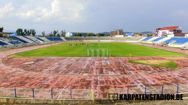 Stadionul Victoria-Cetate - Alba Iulia