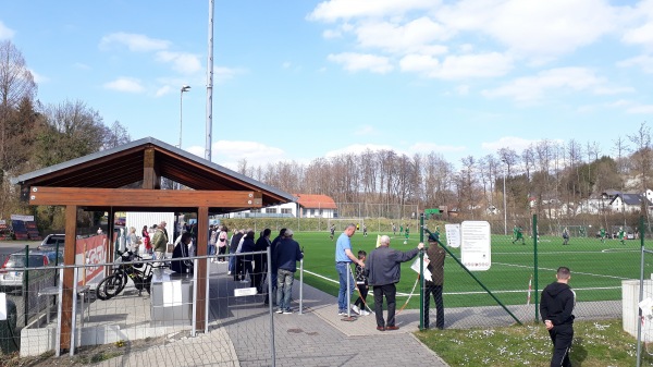 Sportanlage Bornwiese Platz 2 - Bad Soden-Salmünster