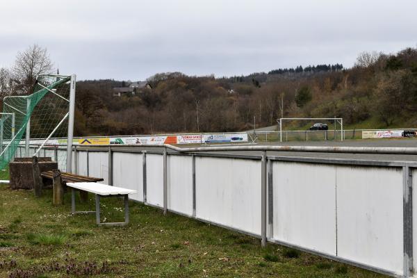 Sportplatz Vor der Hardt - Bad Endbach-Wommelshausen