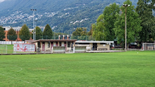 Campo Comunale alle Brere campo B - Tenero