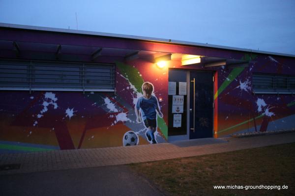 Sportanlage Hermann-Hesse-Straße - Magdeburg-Reform