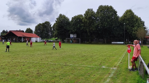 Sportplatz Diemarden - Gleichen-Diemarden