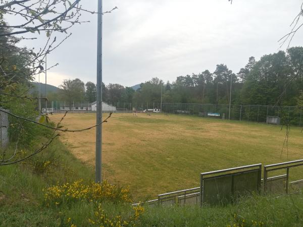 Sportplatz Hertlingshausen - Carlsberg-Hertlingshausen