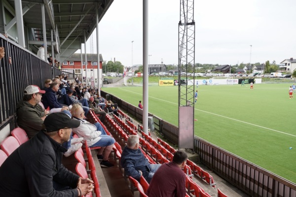 Strømmen stadion - Strømmen