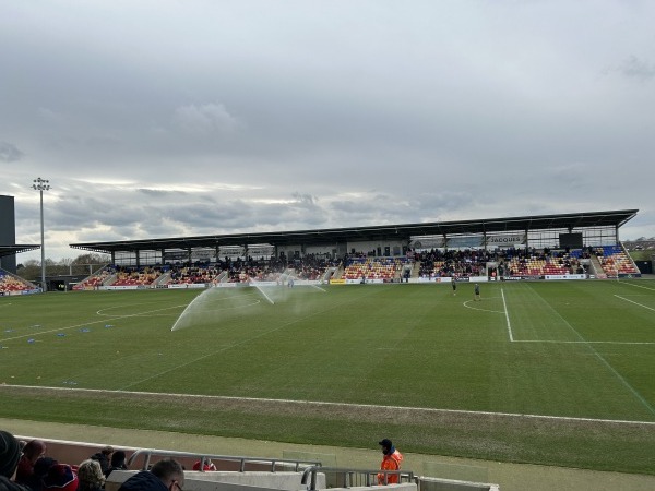 LNER Community Stadium - York, North Yorkshire