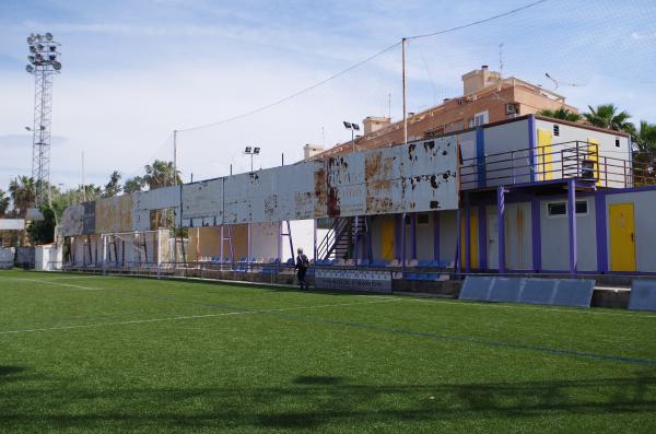 Campo Los Silos - Burjasot (Burjassot), VC
