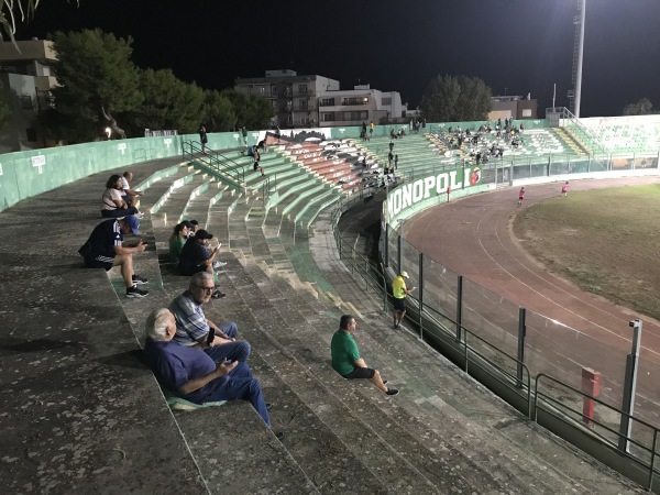 Stadio Vito Simone Veneziani - Monopoli