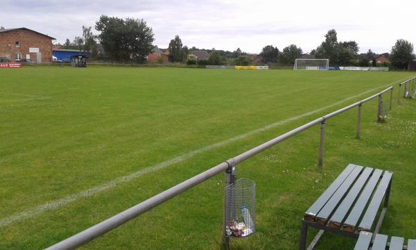 Sportanlage Meisterstraße - Scharnebeck