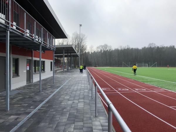 Hans-Fischer-Stadion - Schwarzheide