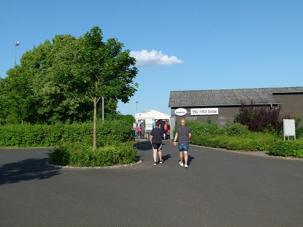 Sportpark Dorlar Platz 2 - Lahnau-Dorlar