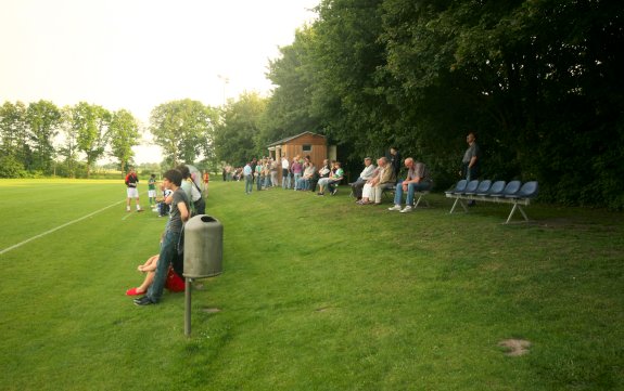 Sportanlage Dorfstraße - Burgdorf-Heessel