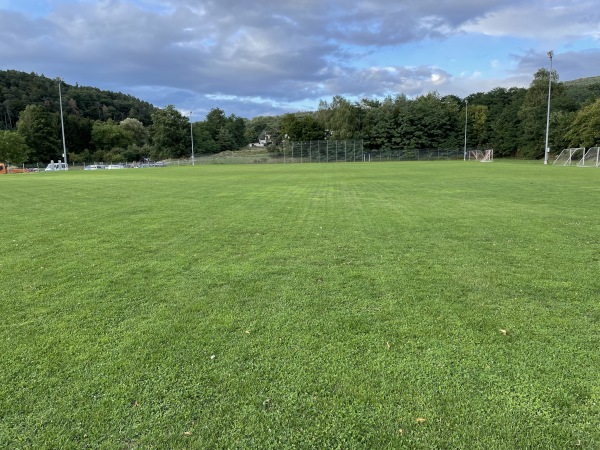 Sportgelände Friedensstraße Platz 2 - Großheubach