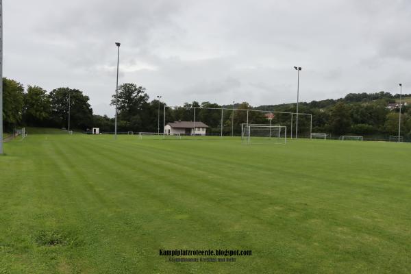 Sportanlage Hussenhofen Platz 2 - Schwäbisch Gmünd-Hussenhofen