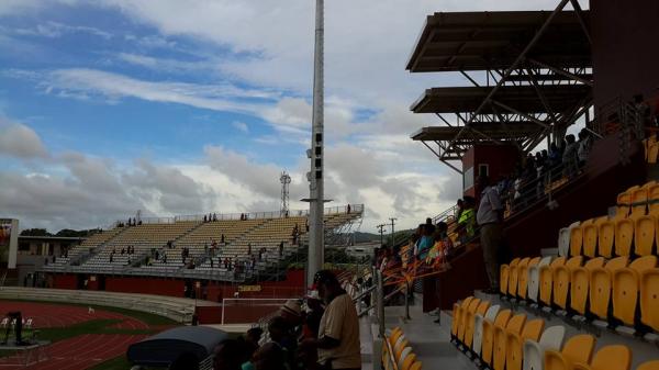 Sir John Guise Stadium - Port Moresby