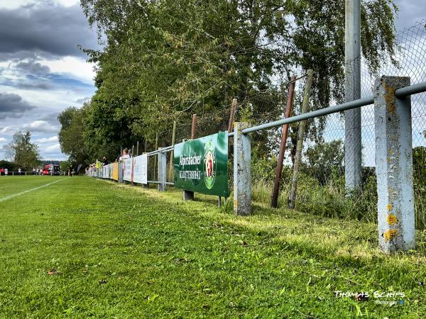 Sportplatz beim Schulhaus - Aichhalden-Rötenberg