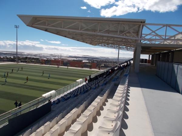 Campo Municipal de Santa Maria del Aguila - Santa María del Águila