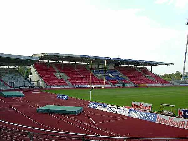 Eintracht-Stadion - Braunschweig