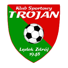 Wappen KS Trojan Lądek Zdrój