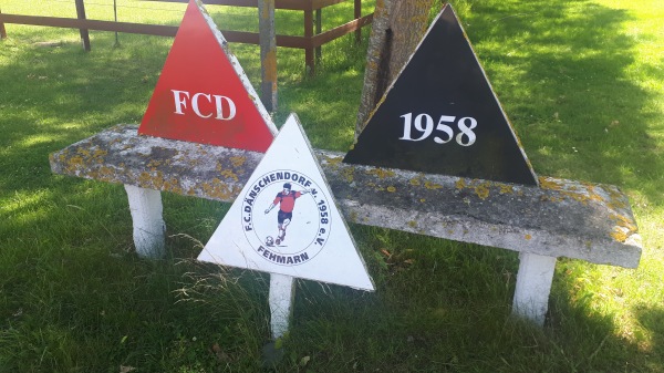 Sportplatz Dänschendorf - Fehmarn-Dänschendorf