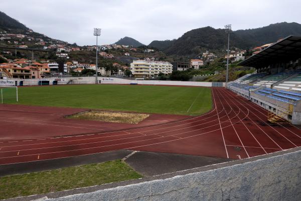 Estádio Municipal de Machico - Machico, Madeira