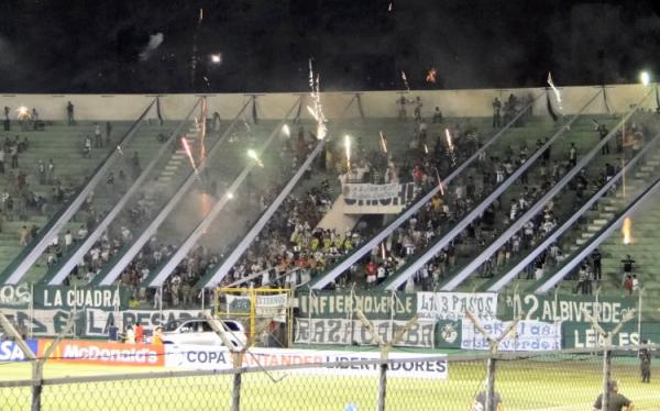 Estadio Ramón Tahuichi Aguilera Costas - Santa Cruz de la Sierra