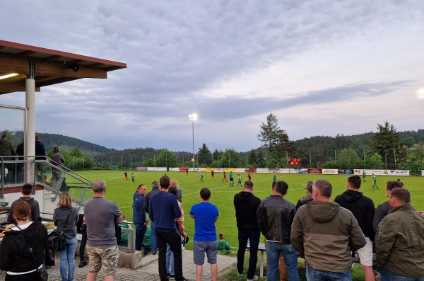 Sportplatz Waldhausen - Waldhausen (NÖ)