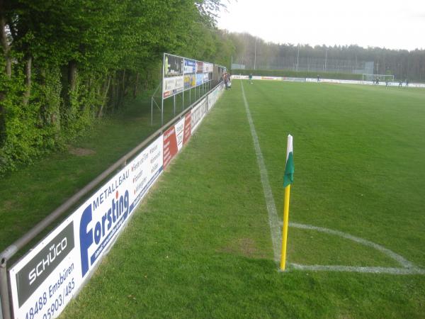 Sportanlage Narzissenstraße - Emsbüren-Leschede