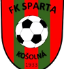 Wappen FK Sparta Košolná