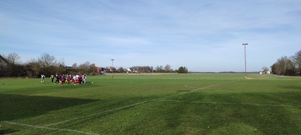 Sportplatz Röddensen - Lehrte-Röddensen