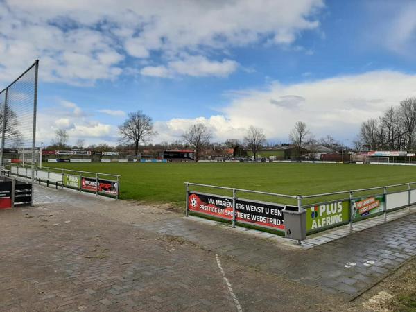 Sportpark Het Westerpark - Ommen-Beerzerveld