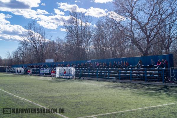 Stadionul Metalul - Buzău
