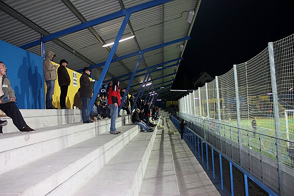 Mezőkövesdi Városi stadion - Mezőkövesd