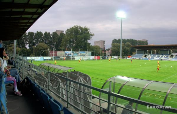 Stadion Miejski im. Sebastiana Karpiniuka  - Kołobrzeg 