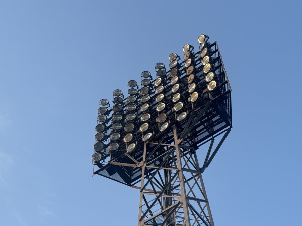 Metallurg Markaziy stadioni - Bekobod (Bekabad)