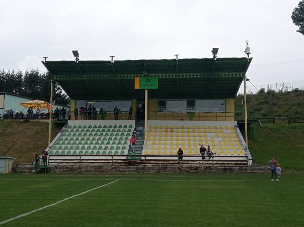 Stadion FK Dolní Poustevna - Dolní Poustevna