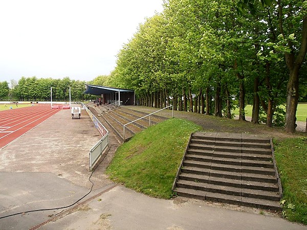 Aabenraa Stadion - Aabenraa