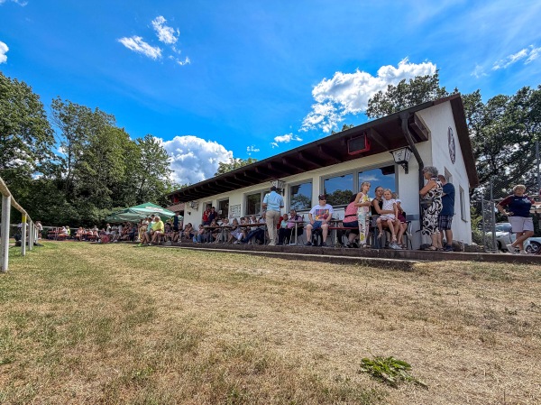Schulsportplatz - Krauchenwies