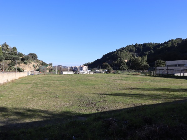 Campo Sportivo Angelo Cuccarese - Tursi