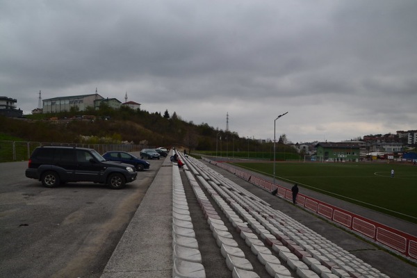 Stadion Gradski Cazin - Cazin