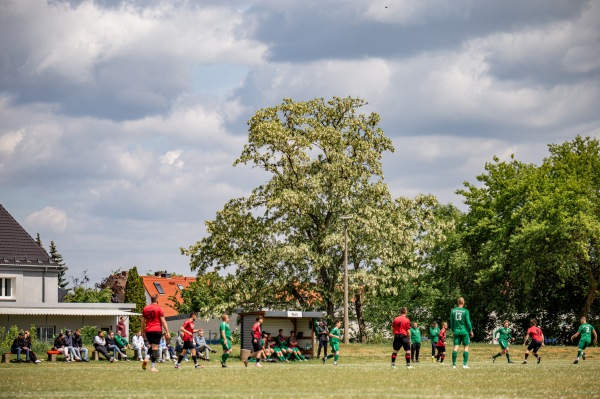 Sportanlage im Sportlerweg - Riesa