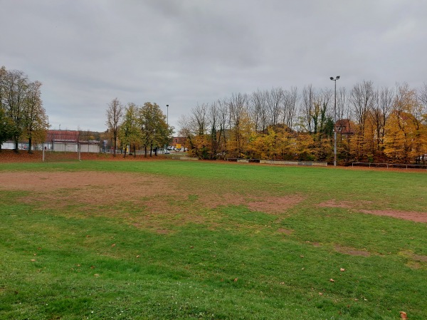 Sportplatz Anger - Bad Münder/Deister