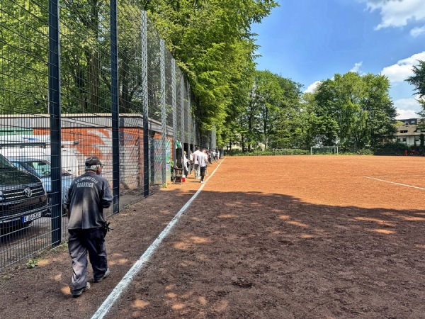 Sportanlage Dorstener Straße Platz 2 - Gladbeck-Zweckel