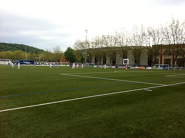 Stade des Trois Chênes - Belfort 